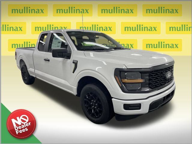 2025 Ford F-150 STX's photo