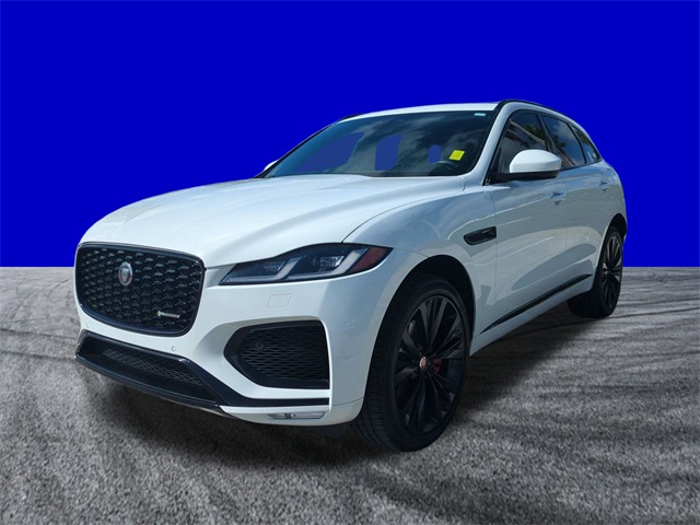 2023 Jaguar F-PACE P400 R-Dynamic S photo 8