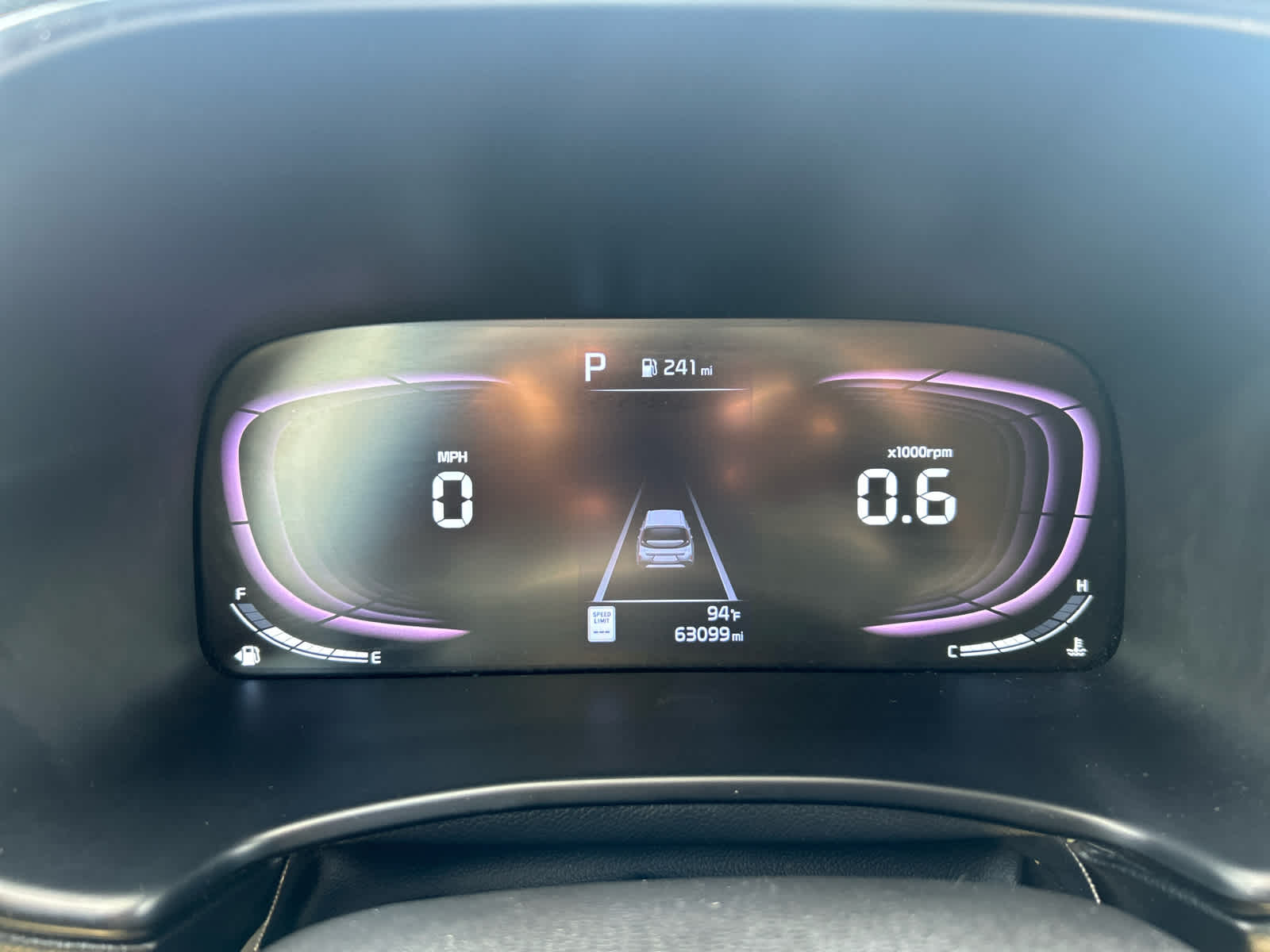 2023 Kia Soul LX photo 13