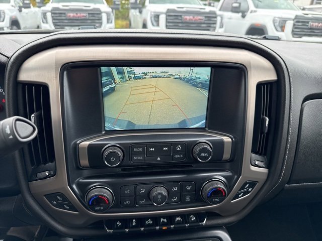 2018 Gmc Sierra 1500 Denali photo 18