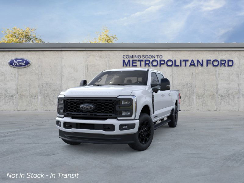 2025 Ford F-350 Lariat photo 2