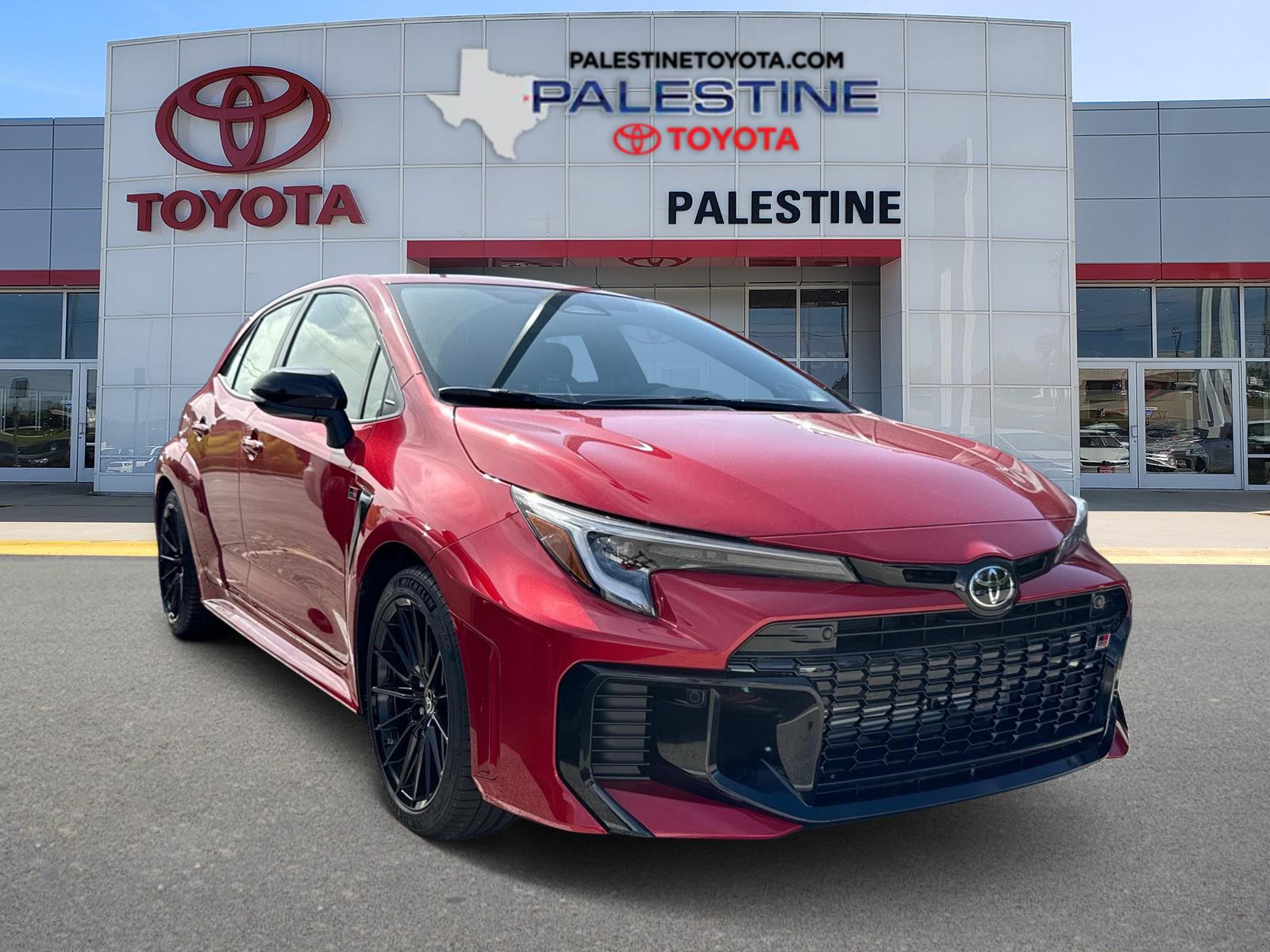 2025 Toyota GR Corolla Premium's photo
