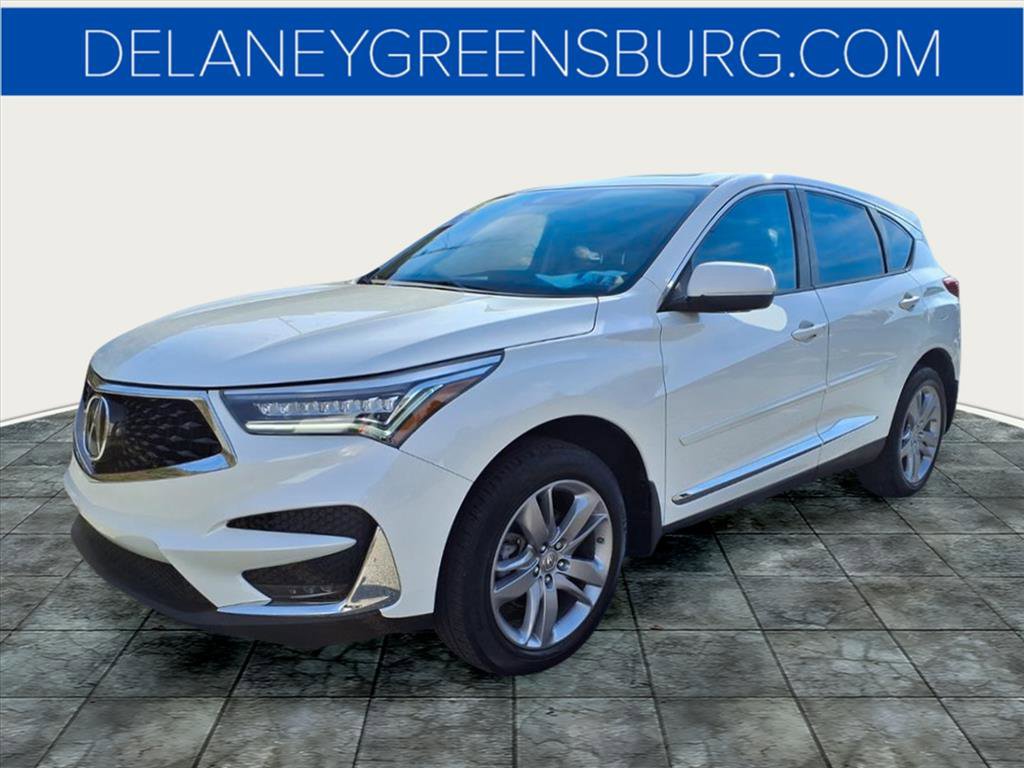 2019 Acura RDX Advance photo 7