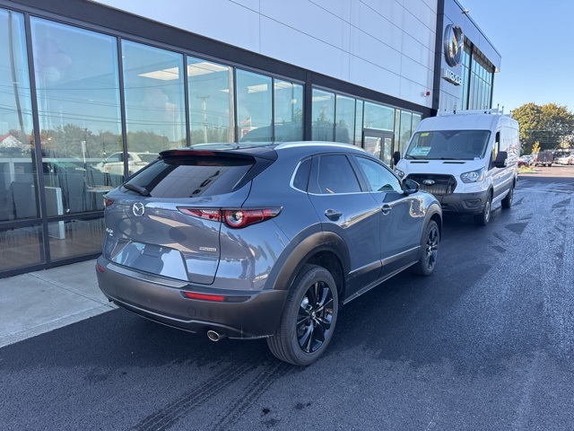 2023 Mazda CX-30 2.5 S Carbon photo 3
