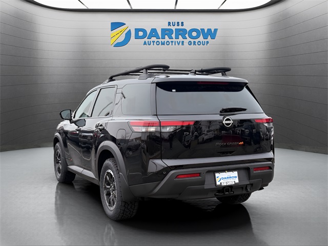 2025 Nissan Pathfinder Rock Creek photo 3