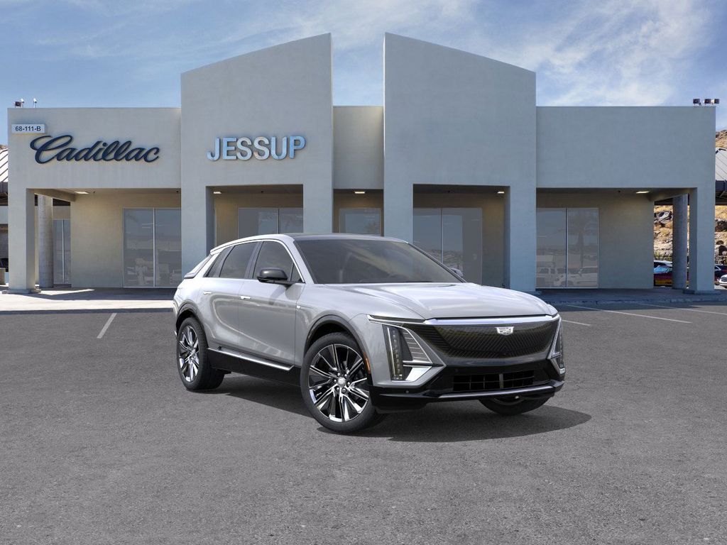 2026 Cadillac LYRIQ Signature Luxury's photo