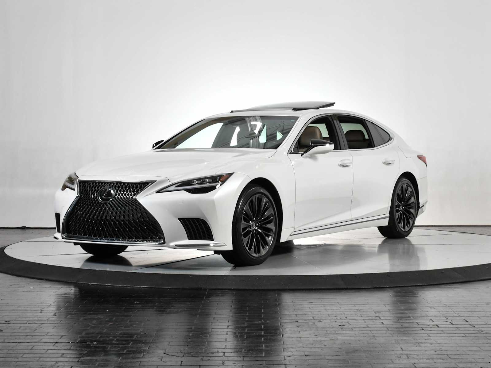2023 Lexus LS 500