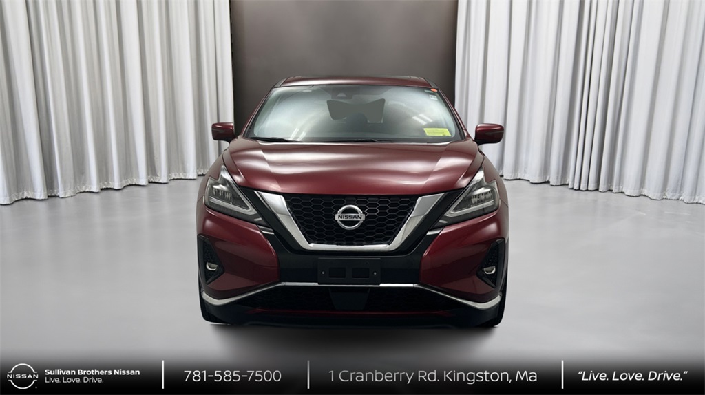 2021 Nissan Murano SL photo 2