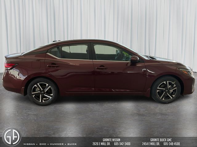 2025 Nissan Sentra SV photo 4