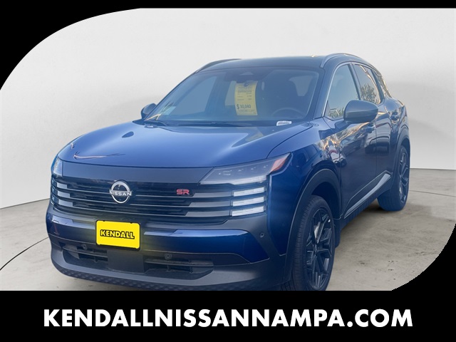 2025 Nissan Kicks SR AWD's photo