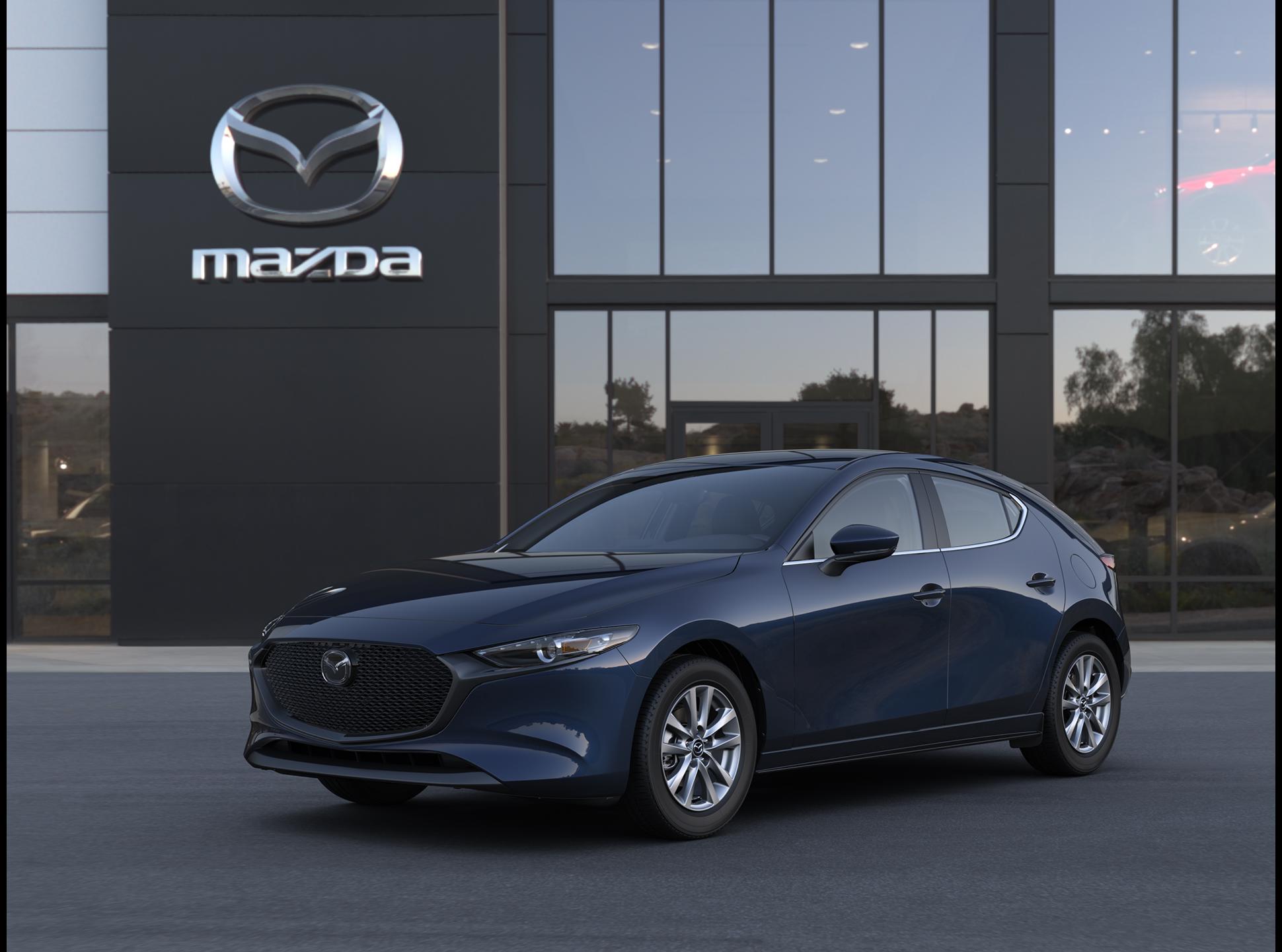 2026 Mazda Mazda3 S's photo
