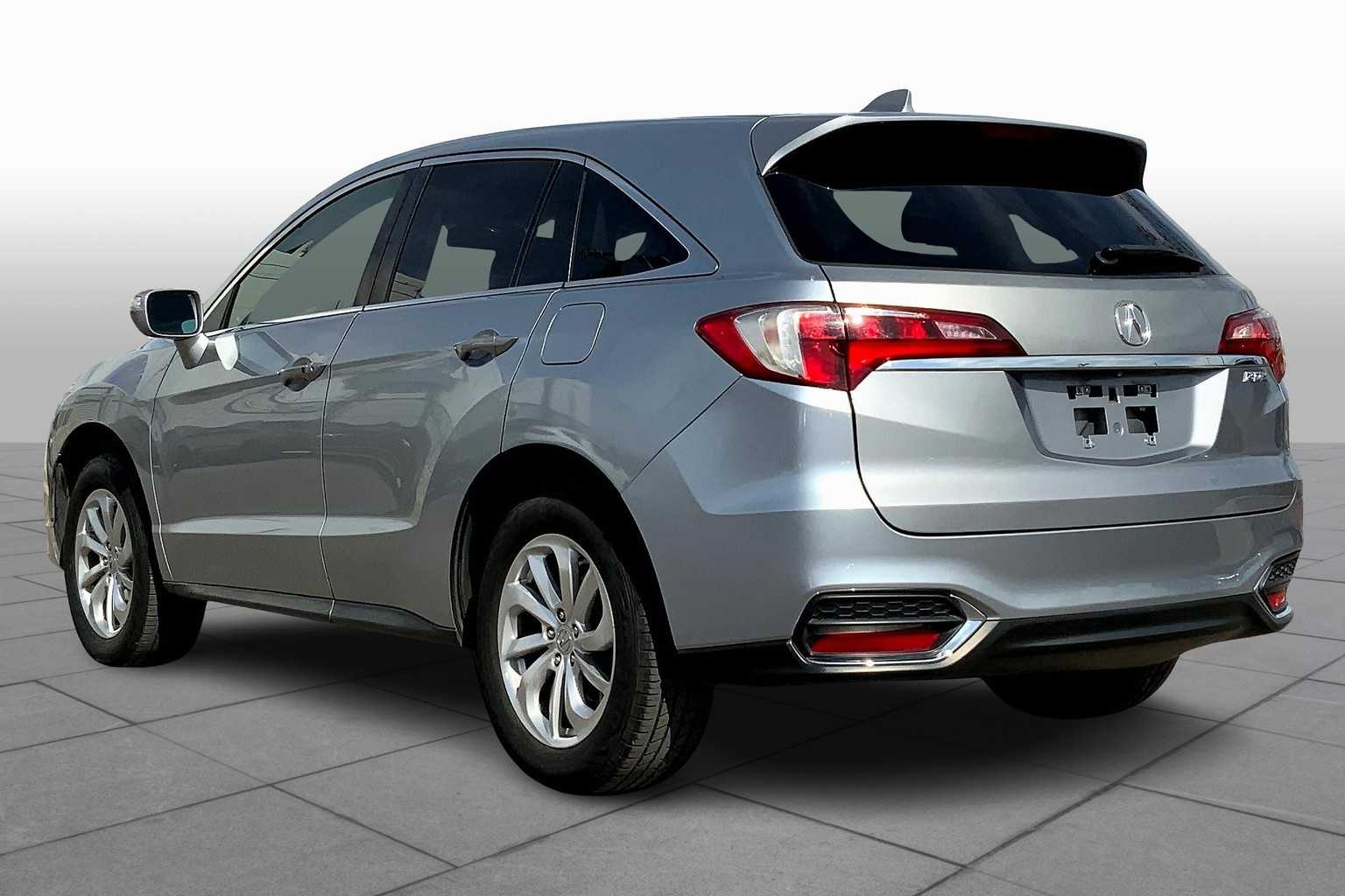 2018 Acura RDX Base Plus photo 10