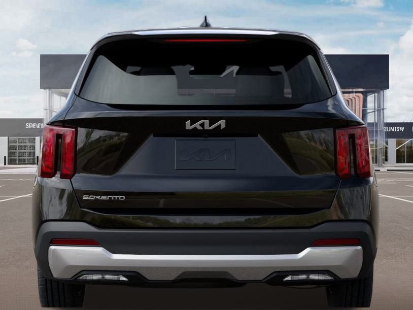 2025 Kia Sorento LX photo 13