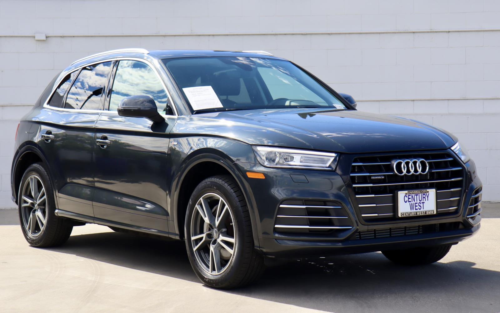 2020 Audi Q5