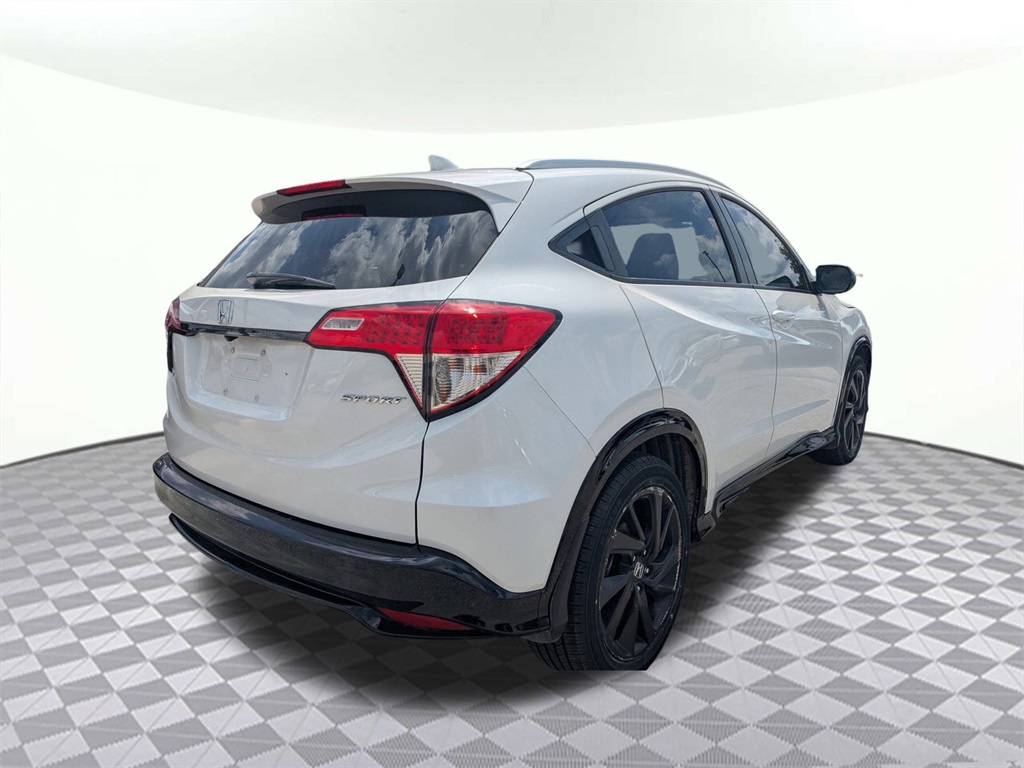 2021 Honda HR-V Sport photo 3