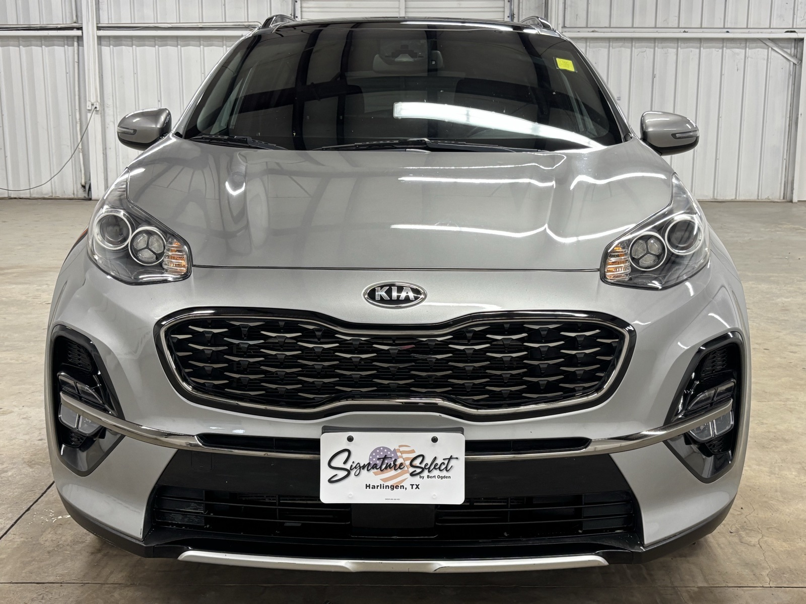 Used 2020 Kia Sportage S with VIN KNDP63AC0L7769102 for sale in Harlingen, TX