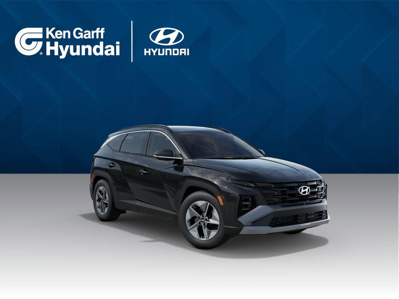 2025 Hyundai Tucson SEL photo 2