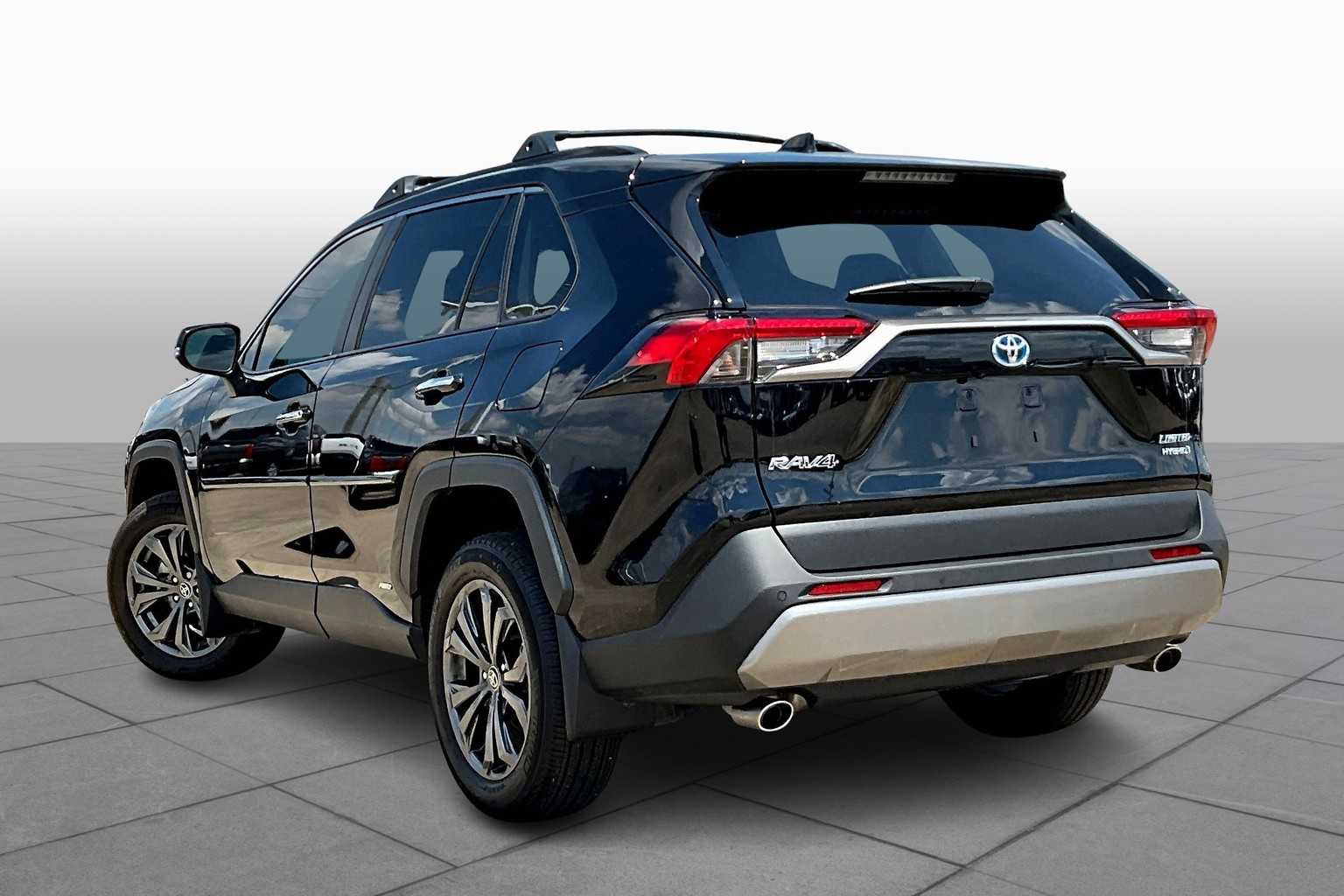 2024 Toyota RAV4 Hybrid Limited photo 11