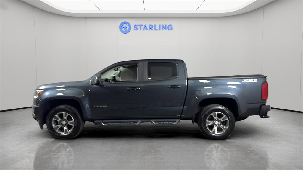 2017 Chevrolet Colorado Z71 photo 3