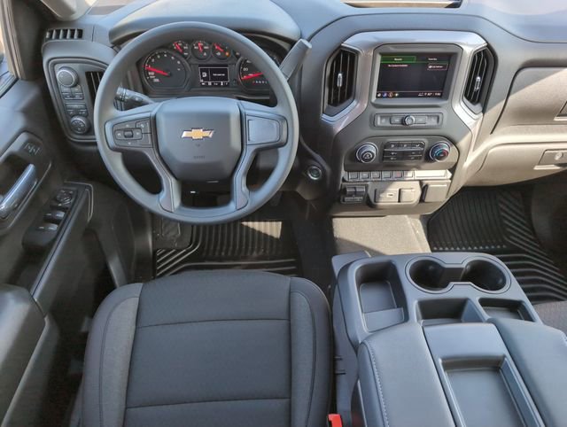 2025 Chevrolet Silverado 1500 Custom photo 23