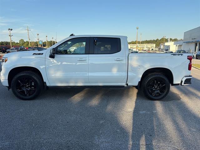 2026 Chevrolet Silverado 1500 RST photo 4