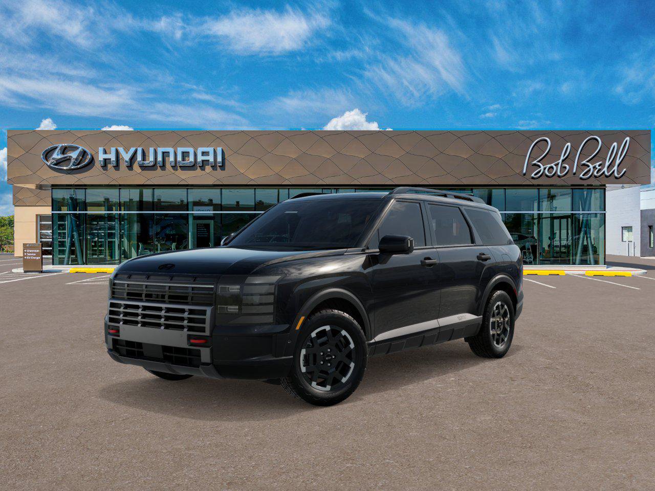 2026 Hyundai Palisade XRT Pro's photo