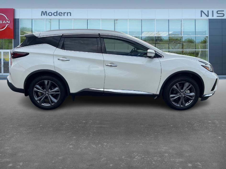 2021 Nissan Murano Platinum photo 4