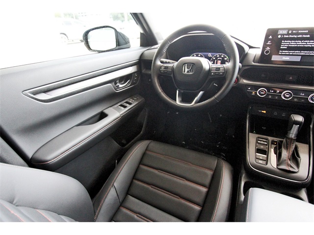 2026 Honda CR-V Hybrid Sport-L photo 7