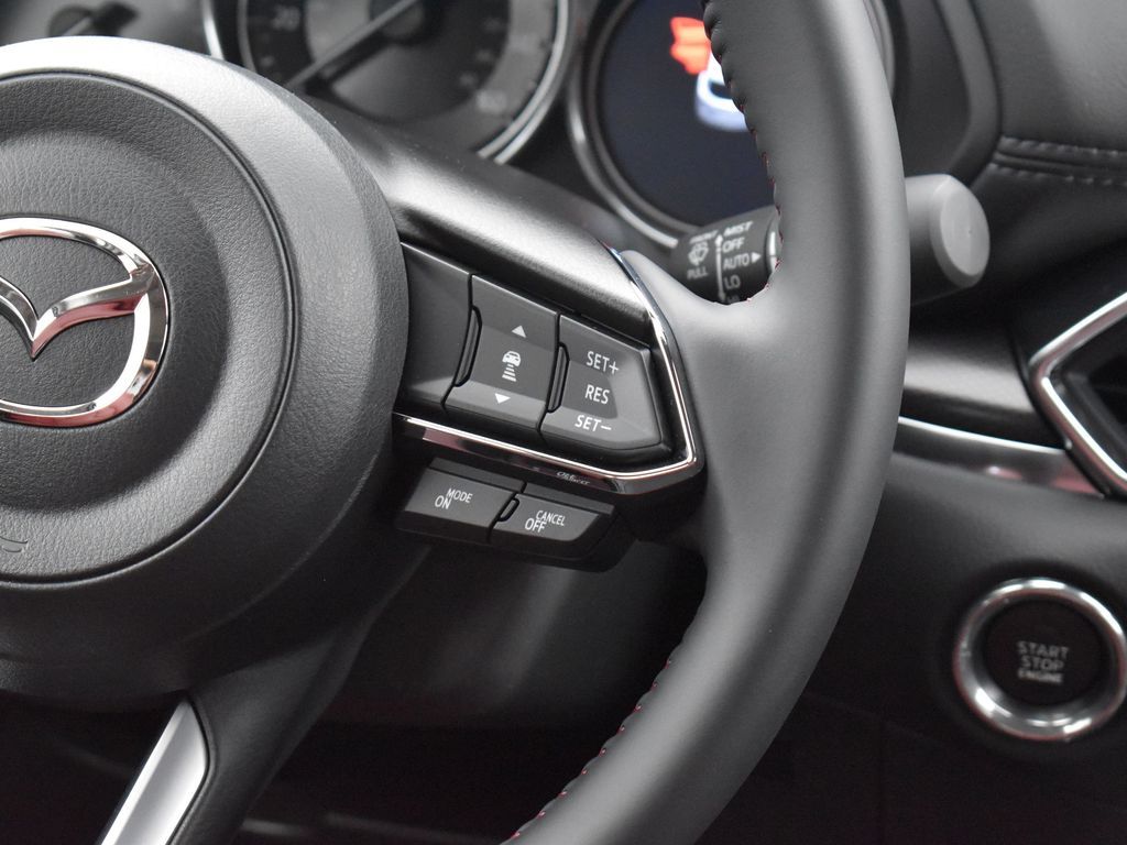 2025 Mazda CX-5 2.5 S Carbon photo 15