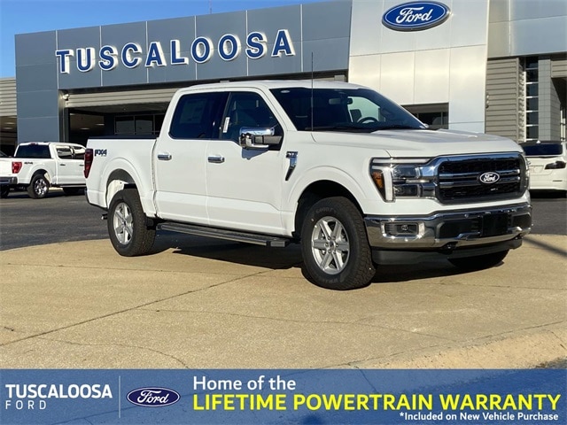 2025 Ford F-150 Lariat's photo