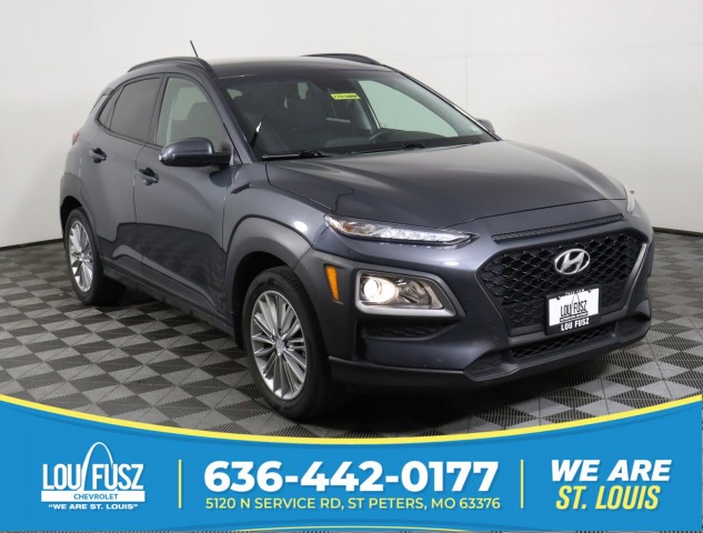 Pre-Owned 2019 Hyundai Kona SEL Sport Utility in St. Louis #C14134KBP ...