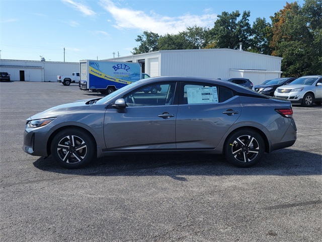 2025 Nissan Sentra SV photo 6