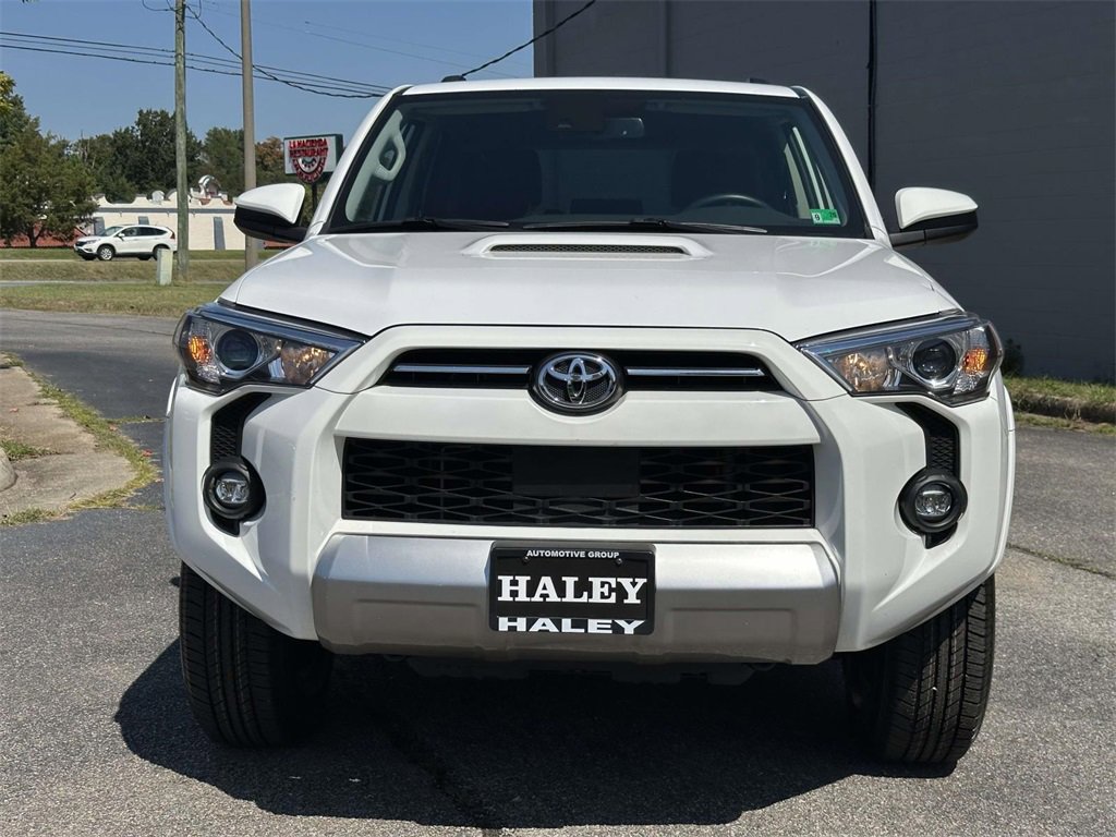 2024 Toyota 4Runner TRD Off-Road 4WD photo 18