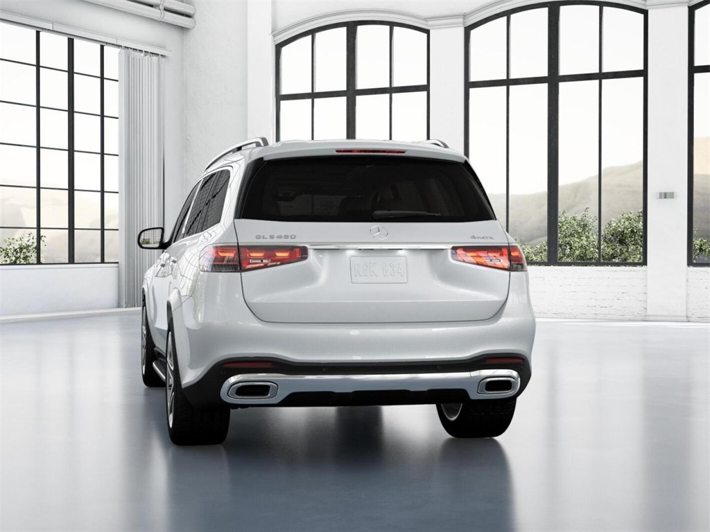 2026 Mercedes Benz GLS 450 4MATIC photo 24