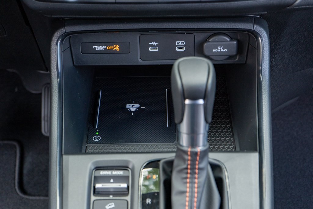 2026 Honda CR-V Hybrid Sport-L photo 17