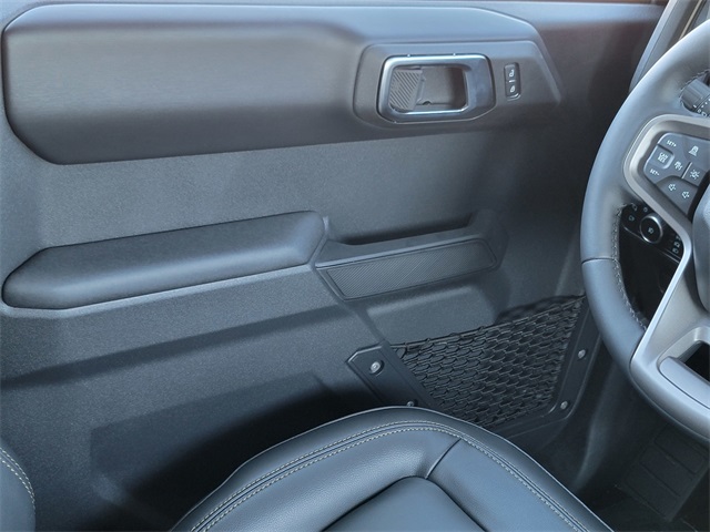 2025 Ford Bronco Badlands photo 22