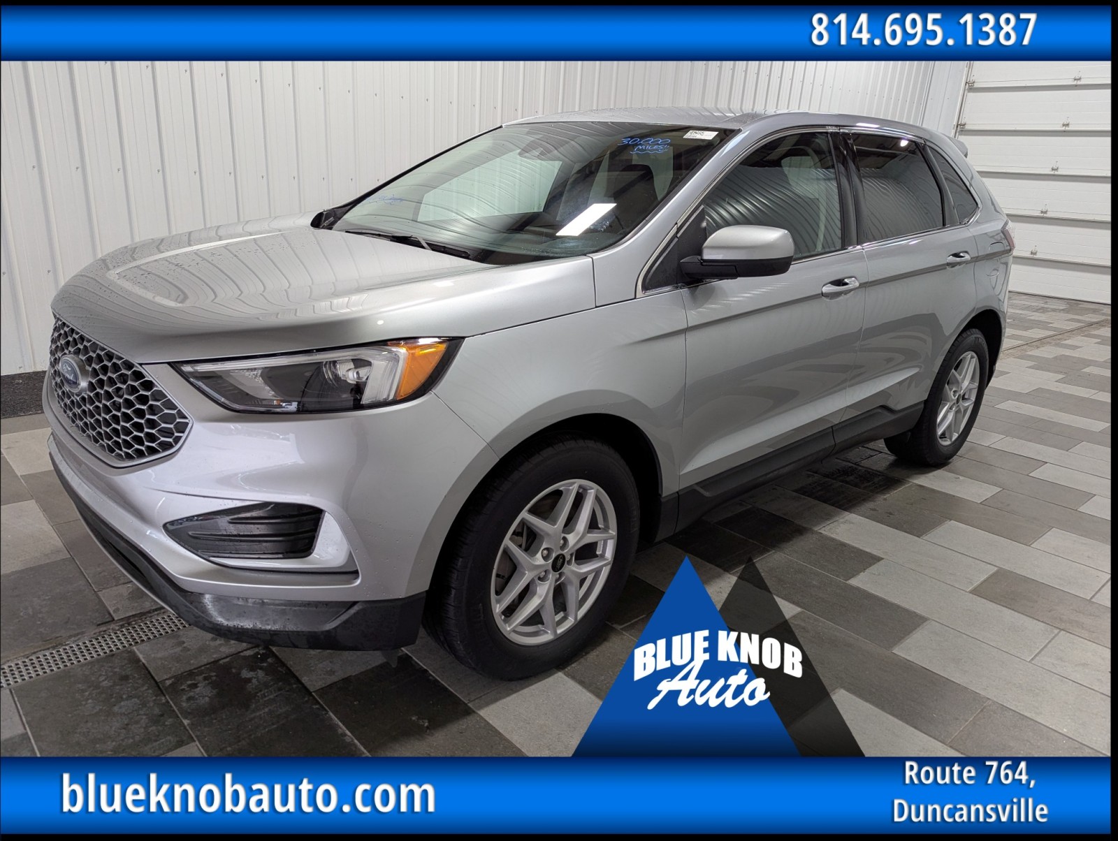 2024 Ford Edge