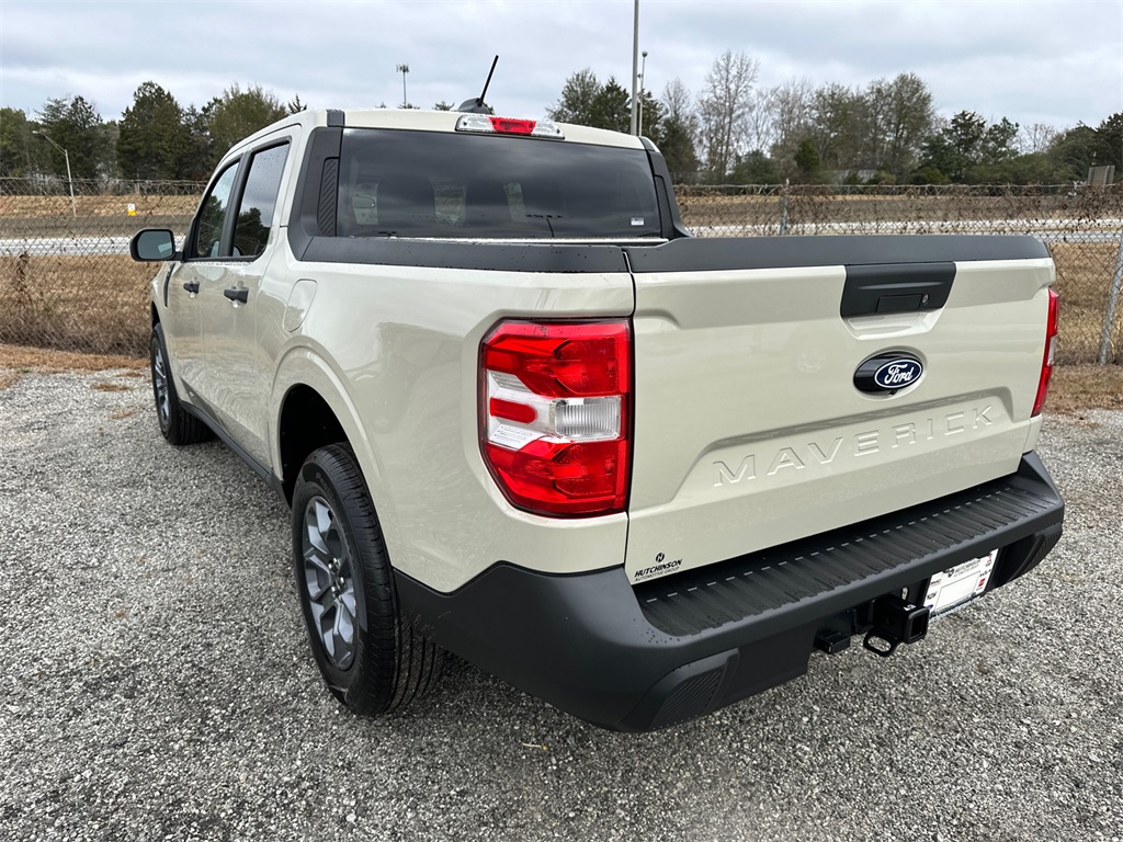 2025 Ford Maverick XLT photo 4