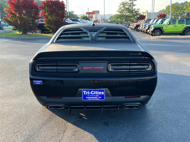 2022 Dodge Challenger R/T Scat Pack photo 4