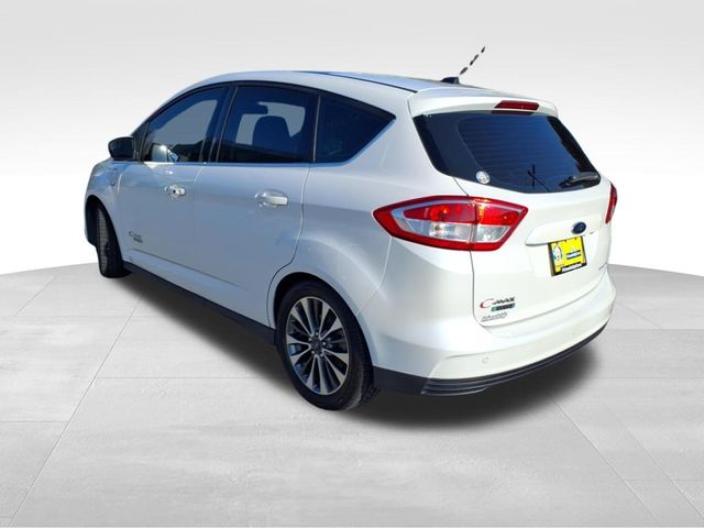 2017 Ford C-Max Energi Titanium photo 4