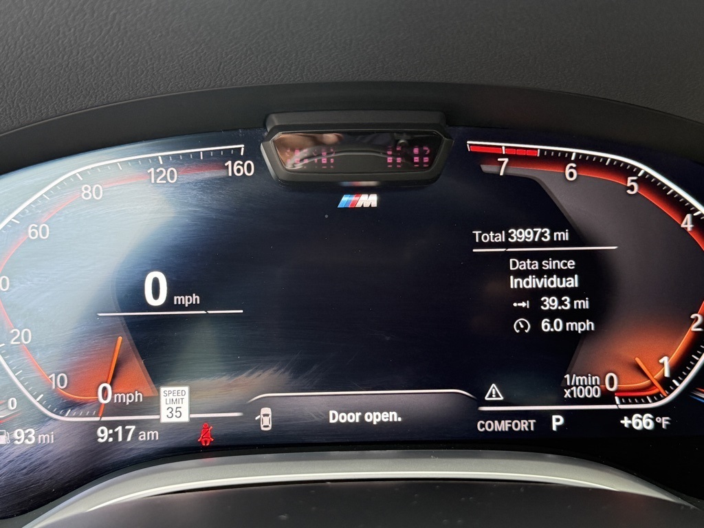 Used 2022 Black BMW 740i image 22