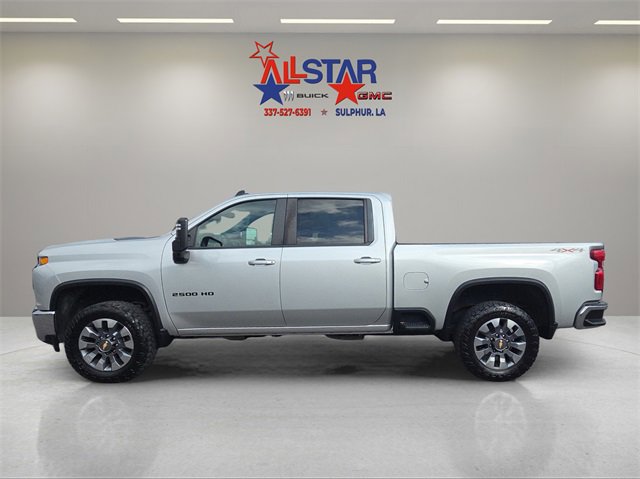 2023 Chevrolet Silverado 2500HD LT photo 4