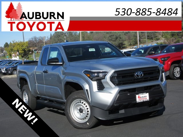 2026 Toyota Tacoma SR's photo