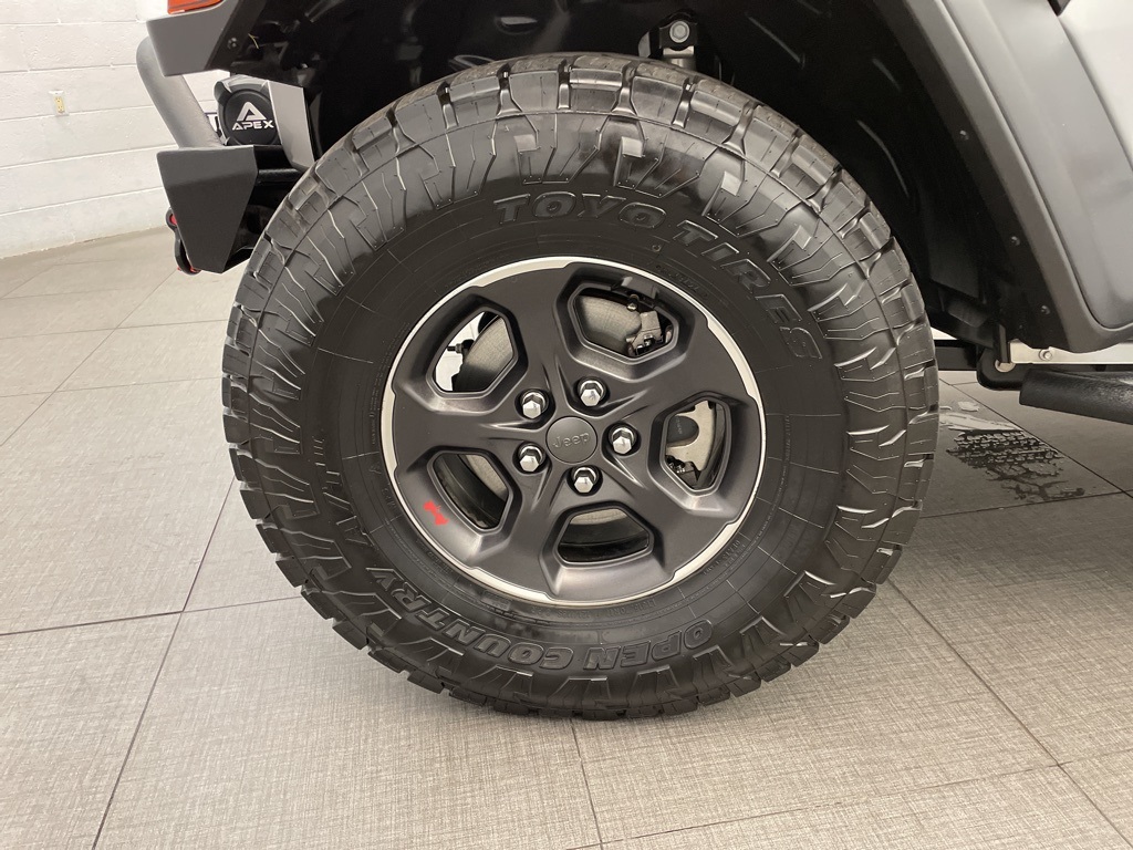 2021 Jeep Gladiator Rubicon photo 7