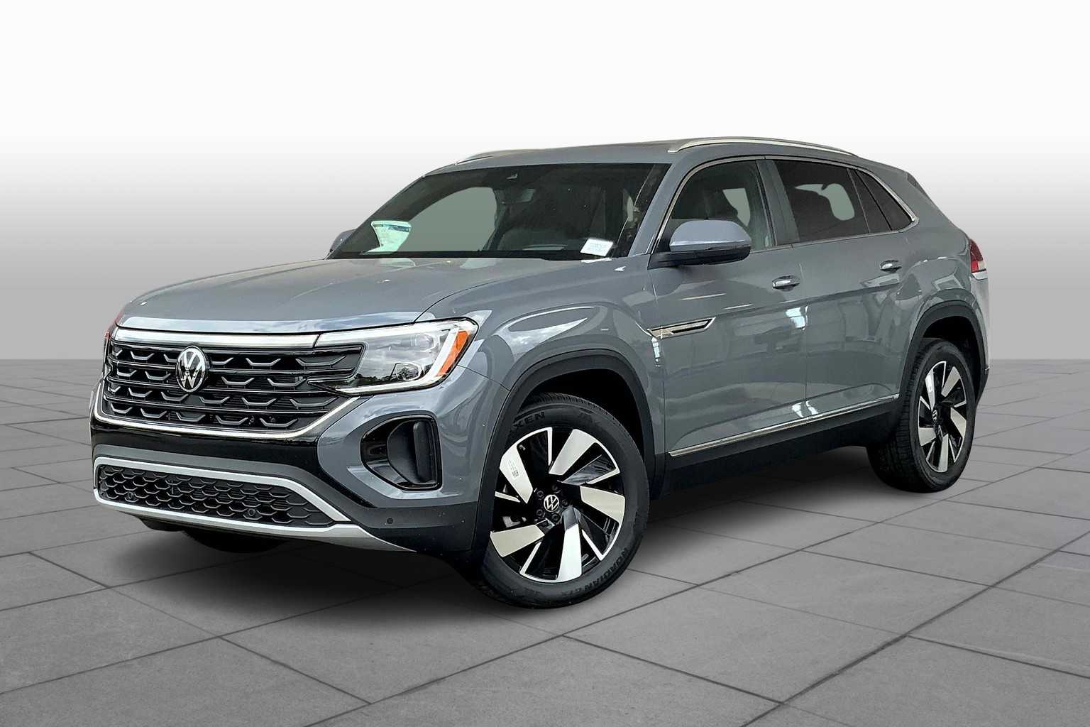 2026 Volkswagen Atlas Cross Sport SEL's photo