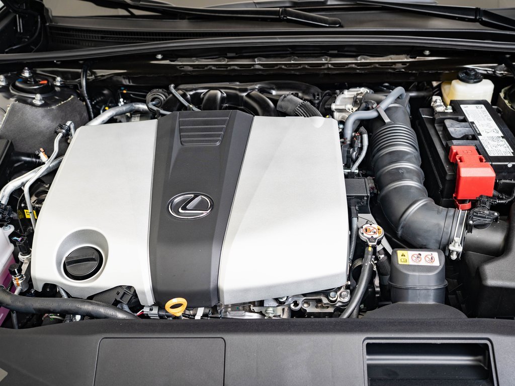 2025 Lexus ES 350 Ultra Luxury photo 36