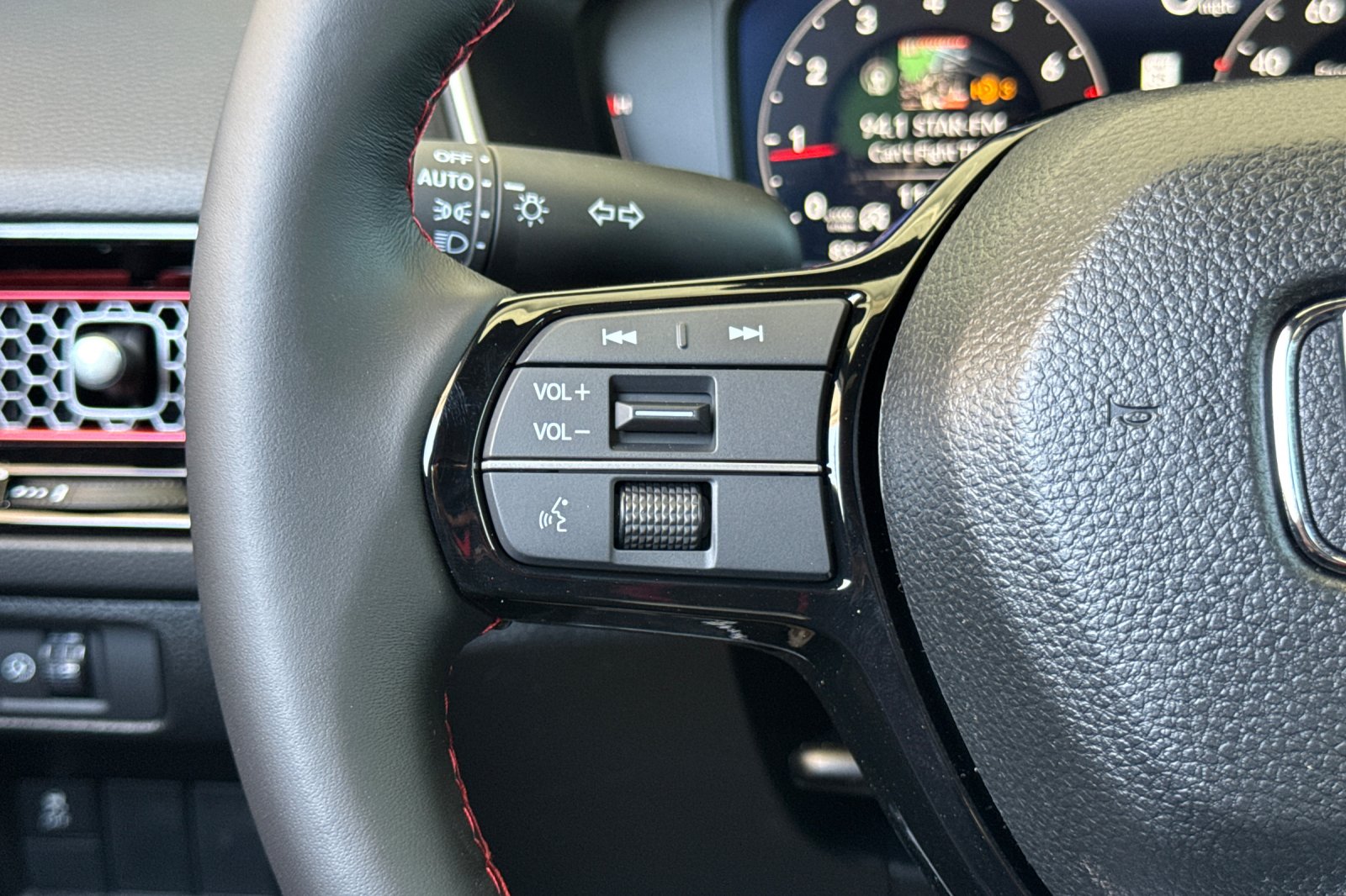 2026 Honda Civic Si photo 23