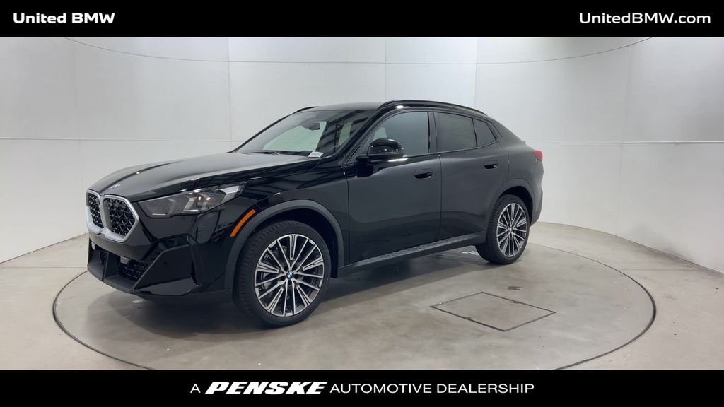 2026 Bmw X2 xDrive28i photo 4
