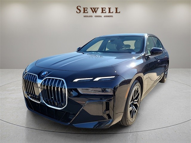 Certified Pre-Owned 2024 BMW 7 Series 760i xDrive 4D Sedan in Midland # ...
