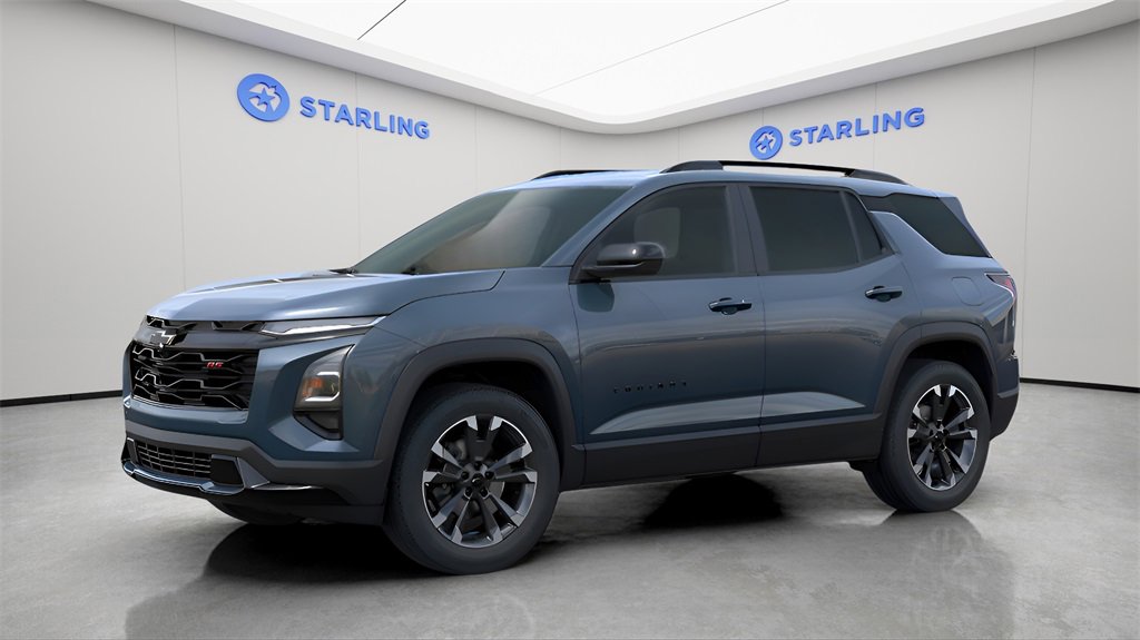 2026 Chevrolet Equinox RS's photo